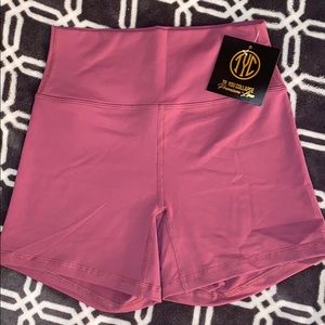 ❗️SOLD❗️Til You Collapse Workout Shorts